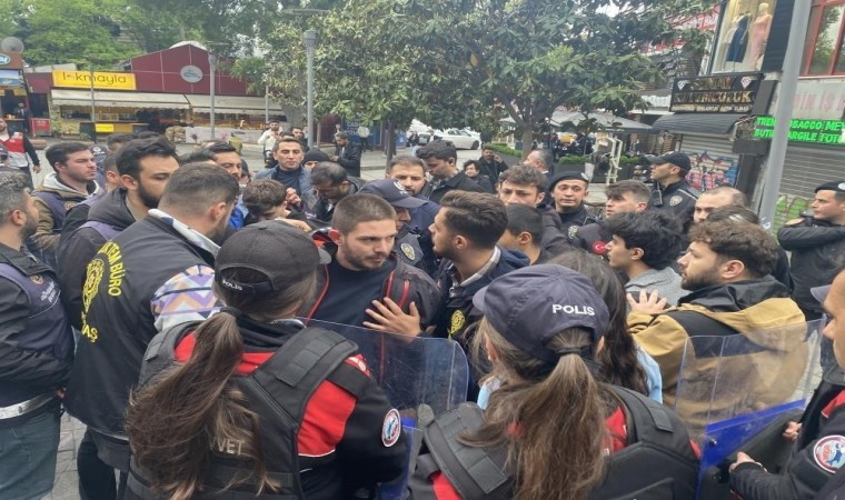 1 Mayısta polise mukavemet gösteren 27 şüpheli daha tutuklandı