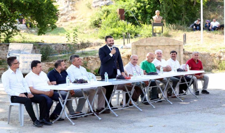 3. Esenli Üzüm Şenliği temmuz ayında yapılacak