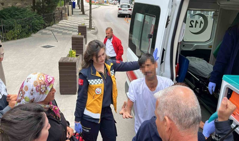 7 çocuğum aç diyerek kendini kesmişti, üzerine kayıtlı 6 araç çıktı