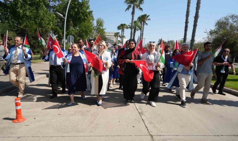 Akdeniz Üniversitesi Senatosu İsraili kınadı