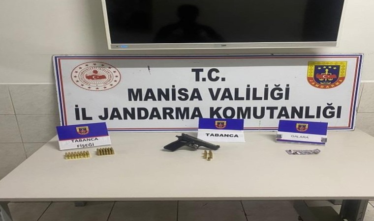 Akhisarda jandarma suç ve suçlulara göz açtırmıyor