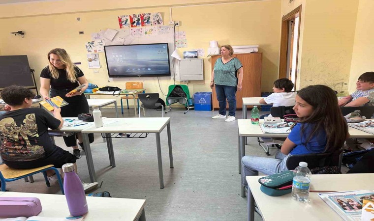 Anadolu Masalları İtalyada tanıtıldı