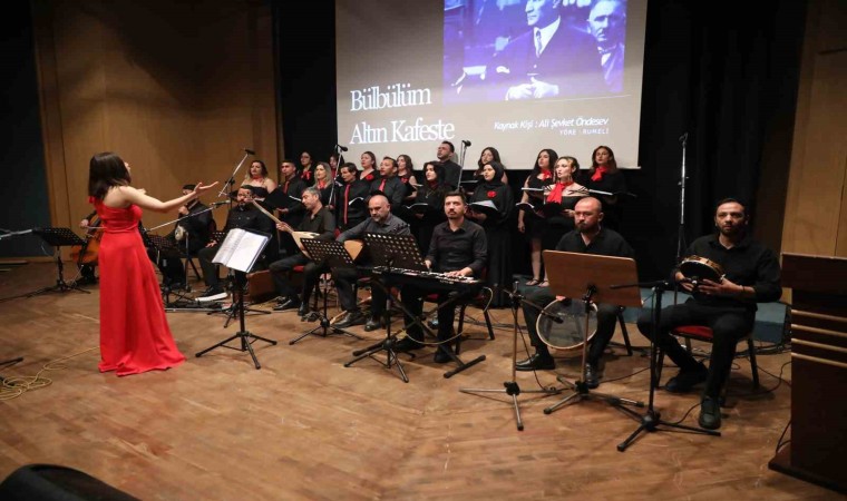 Anadolunun Renkleri konserine büyük ilgi