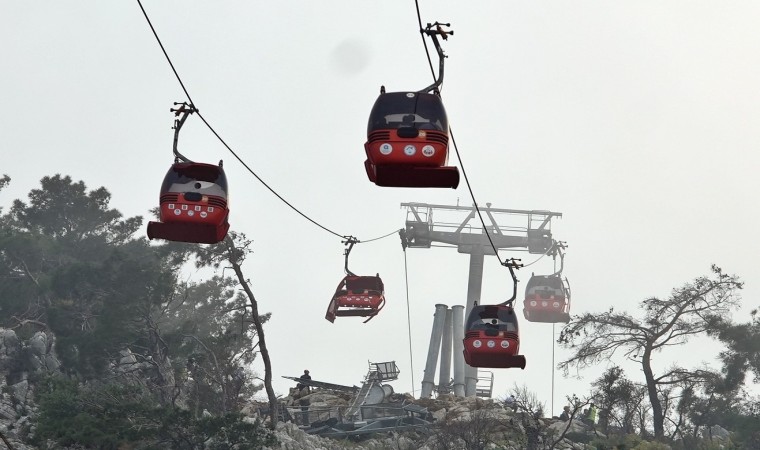 Antalyadaki teleferik kazası soruşturmasına 19 kişi daha eklendi