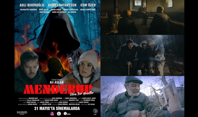 Arapgirde çekilen Mendebur filminin galası İstanbulda olacak