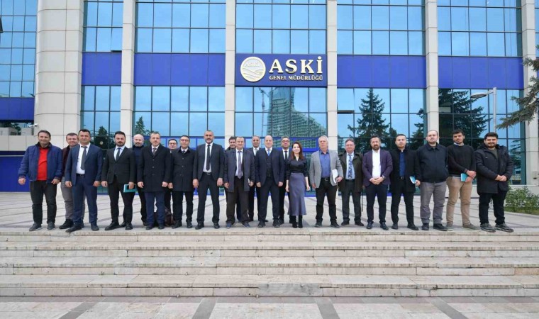 ASKİde dijital dönüşüm başlıyor