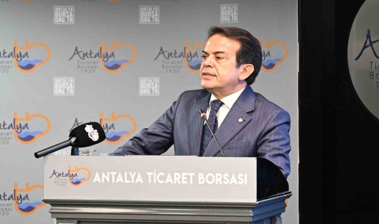 ATB Başkanı Ali Çandır: Dünya siyaseti, yatırımı olumsuz etkiliyor