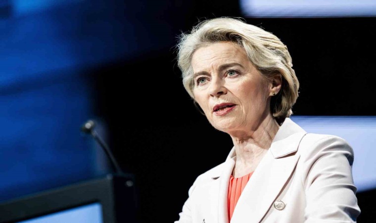 Avrupa Komisyonu Başkanı von der Leyen hakkında UCMye suç duyurusunda bulunuldu