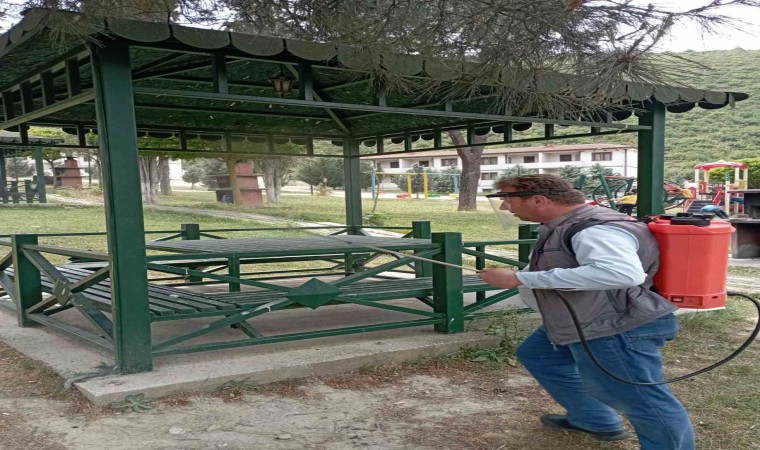 Bahar temizliği devam ediyor