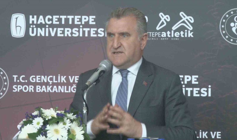 Bakan Bak: Türkiye son 22 yılda sporda devrim yaşamaktadır