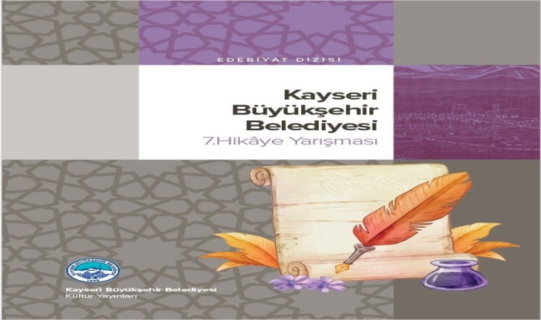 Başkan Büyükkılıçtan büyükşehir kitap koleksiyonuna 7 yeni eser daha