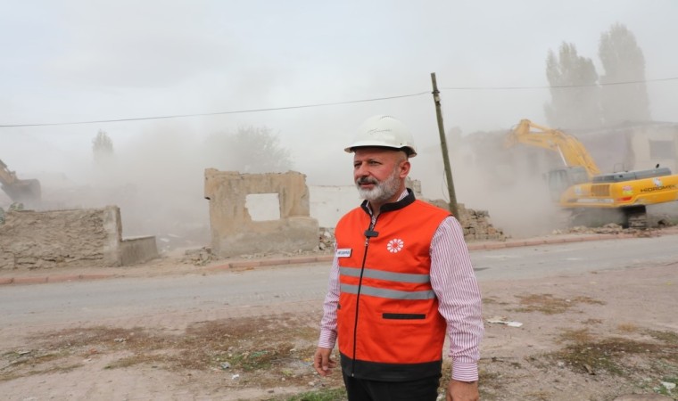 Başkan Çolakbayrakdar, “Argıncıkı modern bir yapılaşmayla taçlandırıyoruz”