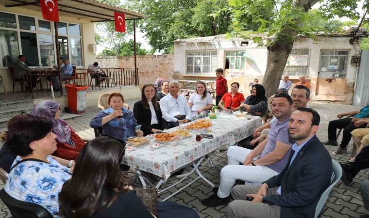 Başkan Durbay: Bahane değil hizmet üreteceğiz