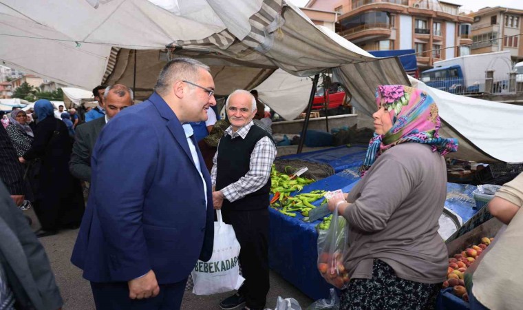 Başkan Özarslan: Keçiören halkı her şeyin en iyisini hak ediyor”