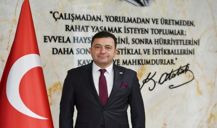 Başkan Yalçın: OVPdeki hedeflere kısa sürede ulaşılabilmesi için sanayicilerimiz desteklenmeli