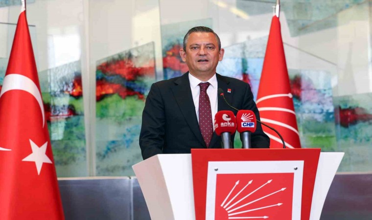 BBP lideri Desticiden CHP lideri Özgür Özele ziyaret