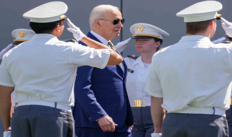 Biden: Dünyanın tek süper gücü ABD