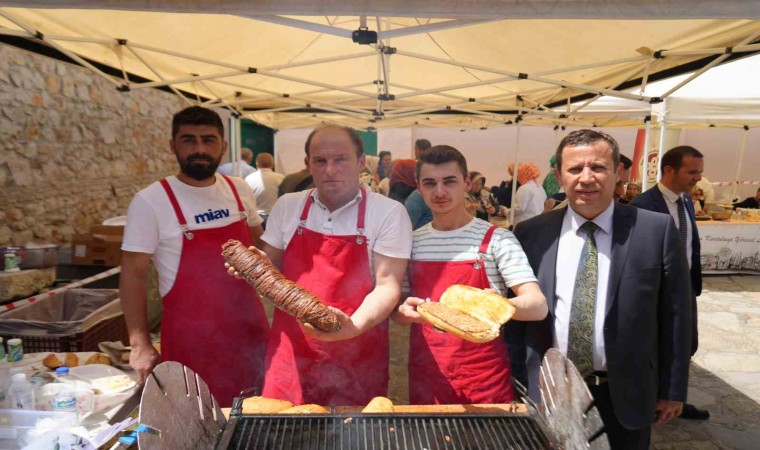 Bilecikin yöresel yemekleri gün yüzüne çıktı