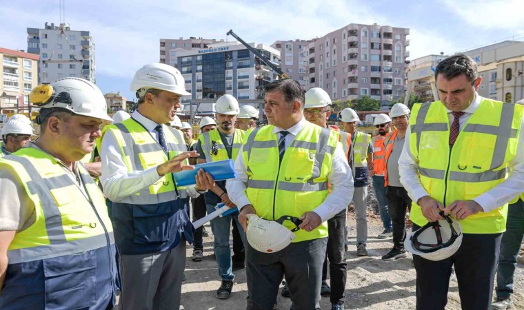 Buca Metrosunda tünel kazıları ilerliyor