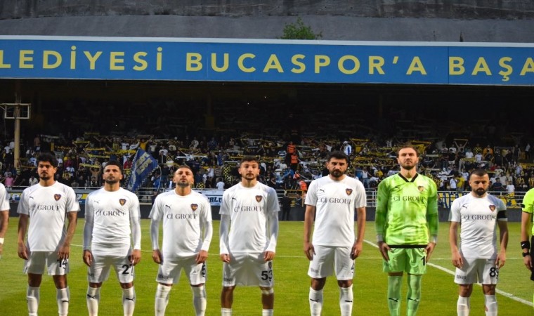 Bucaspor 1928den açıklama: “Transfer yasağımız yok”