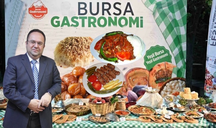 Bursada endüstriyel yemek sektöründen gastronomi hamlesi