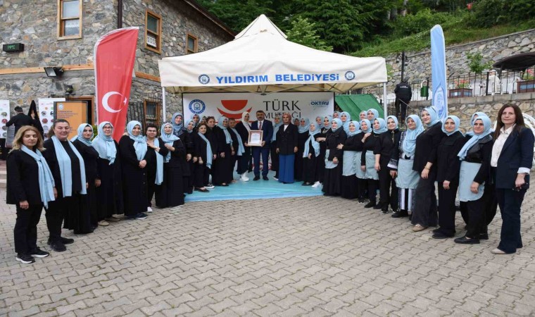 Bursada ‘Zeyniler Hınkalı coğrafi işaret alarak tescillendi