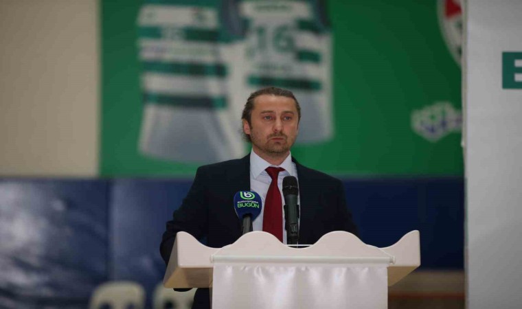 Bursaspor Basketbolda Sezer Sezgin yeniden başkan