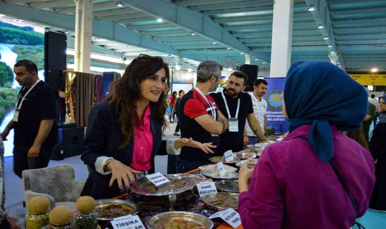 Büyükşehir belediyesi kentin tanıtımına katkı sundu