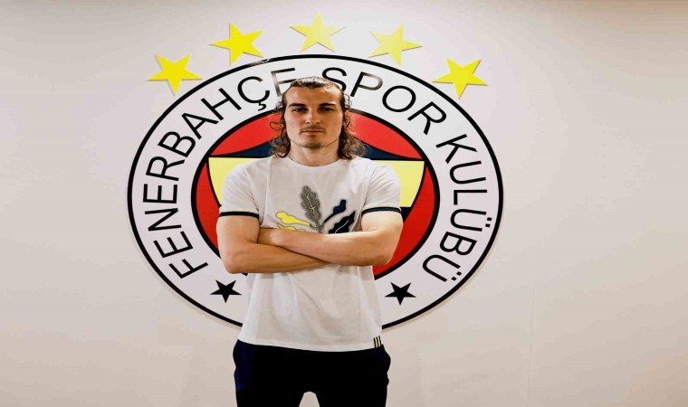 Çağlar Söyüncü: Gerçek Fenerbahçeyi o gün sahada gösterdik