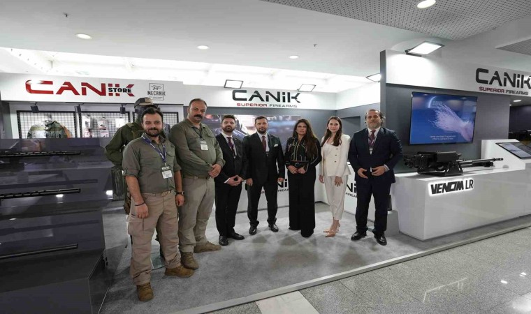 CANiK ve Grup şirketleri, SEDEC 2024te yeni sözleşmelere imza attı