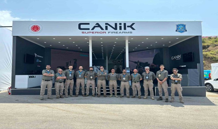 CANiK ve Grup şirketlerine EFES-2024te “seçkin gözlemcilerden” tam not