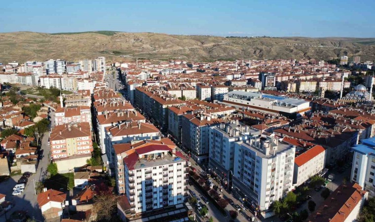 Çankırı ve Kastamonuda iki ayda yapı ruhsatı verilen bina sayısı 154 oldu