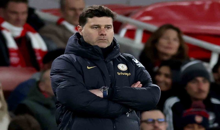 Chelseade Pochettino dönemi sona erdi