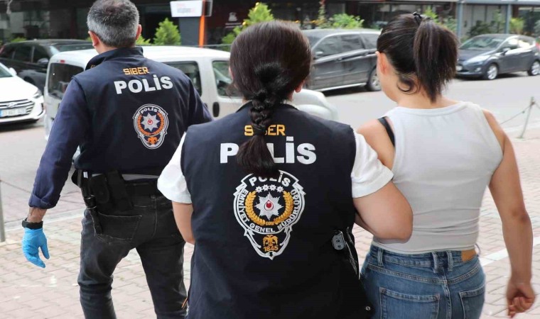 CİMERe ihbar geldi, polis operasyon yaptı: 9 gözaltı