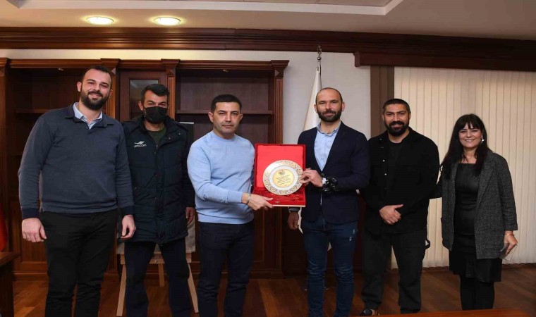 Davutlarspor Başkanı Tütüncü: “Belediye Başkanı Ömer Günel bizi her zaman destekledi”