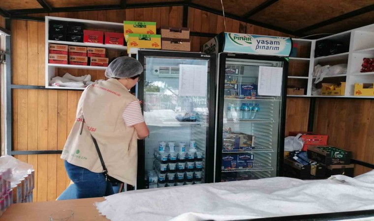 Didimde okul kantinleri denetlendi