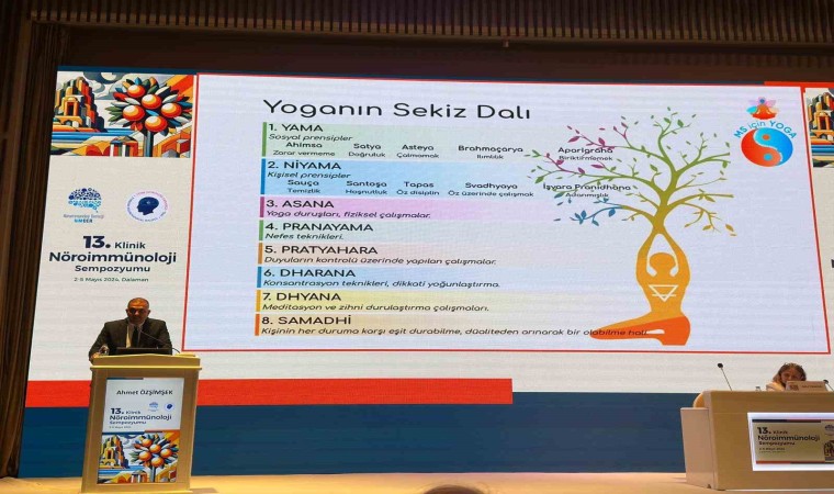 Doç. Dr. Ahmet Özşimşek: Yoga eğitiminin, MS hastalarının üzerinde solunum fonksiyon kapasitelerini geliştirdiğini ispatladık