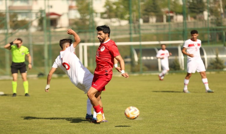 Erzurumda UEFA Regions Cup heyecanı