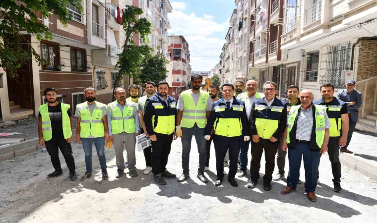 Esenyurt Belediye Başkanı Özer: Hedefimiz temiz, ulaşılabilir, yeşil bir Esenyurt”