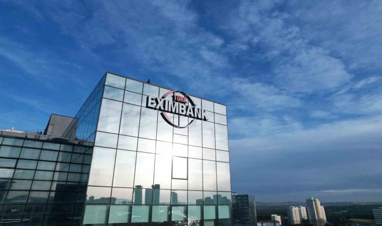 Eximbanktan 1 milyar euroluk kredi anlaşması