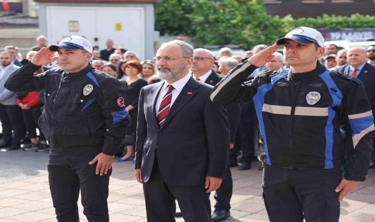 Eyüpsultanın dört bir yanında 19 Mayıs coşkusu