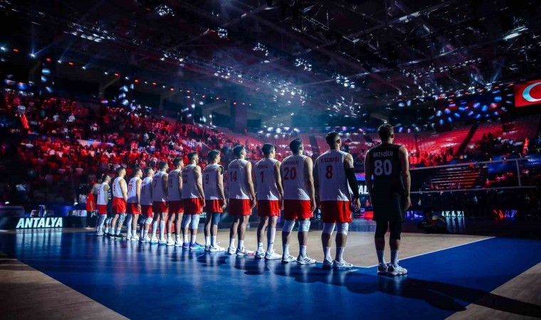 FIVB Voleybol Milletler Ligi: Türkiye: 2 - Hollanda: 3