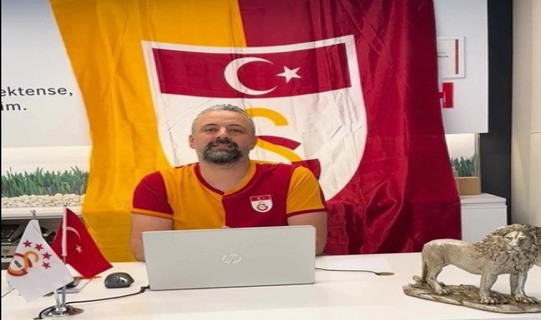 Galatasaraylı taraftarlar şampiyonluk zincirini Manisadan başlattı