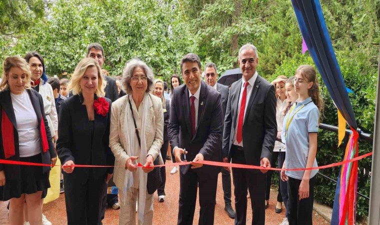 Gaziantep Kolej Vakfında 60. yıl festivali coşkuyla başladı