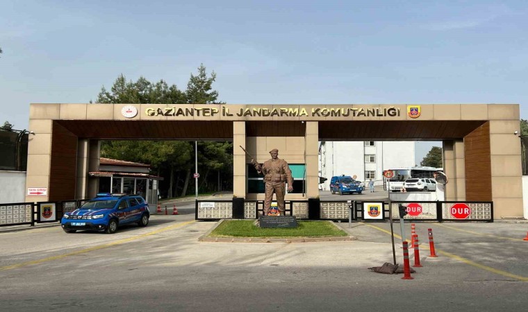 Gaziantepte mercek operasyonu: 266 şahıs tutuklandı