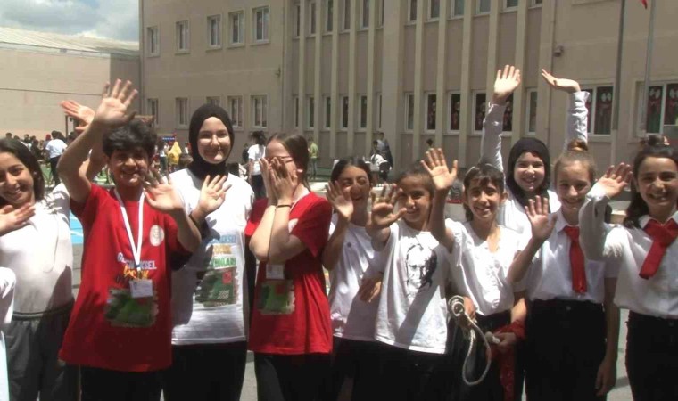 Geleneksel Çocuk Oyunları Şenlik Haftası İstanbulda coşkuyla başladı