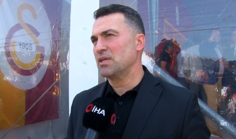 Hakan Ünsal: Galatasaray standardını oynadığında rahat galibiyet alabilecek gözüküyor