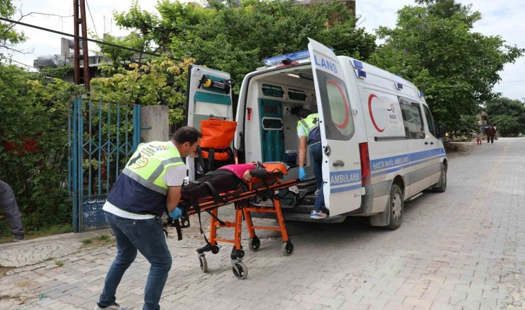 Hatay Büyükşehir Belediyesinden evden hastaneye ulaşım hizmeti