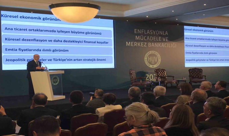 Hazine ve Maliye Bakanı Şimşek: “Merkez Bankası ihtiyaç duyarsa, Hazine ve Maliye olarak gerektiğinde ihtiyacımızın ötesinde, likiditeyi çekmek için borçlanacağız