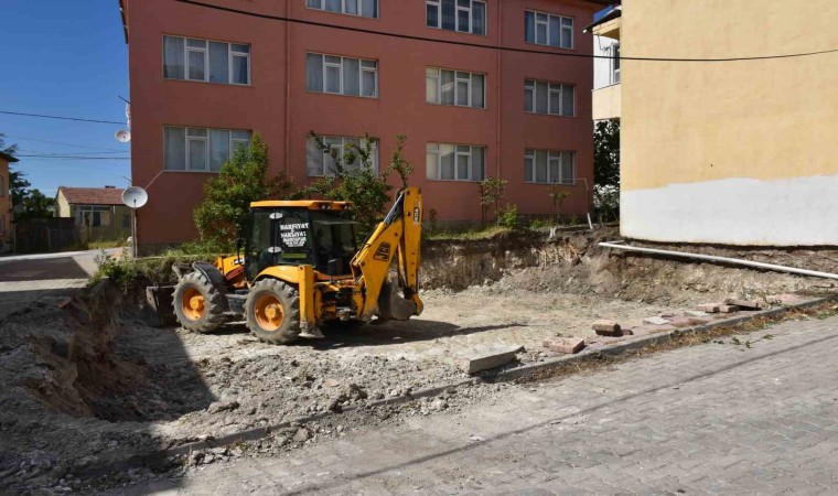 İnşaat alanlarında imar ve şehircilik denetimleri yapılıyor